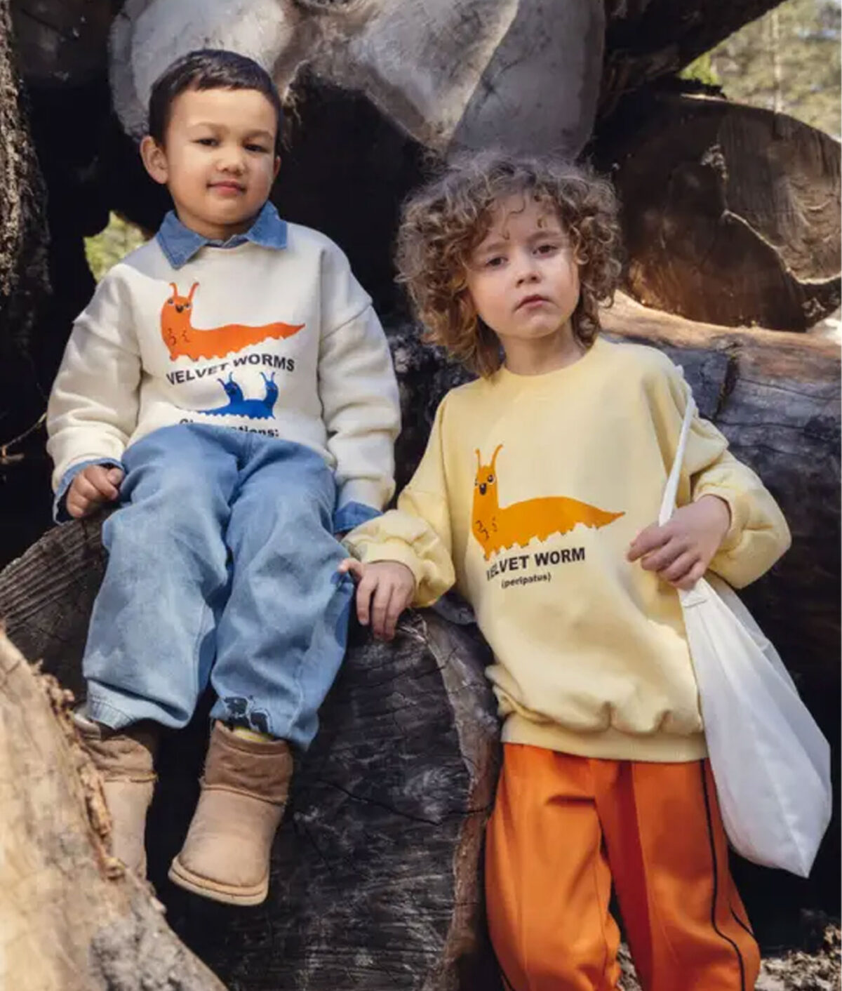 best kids clothing stores: mini rodini