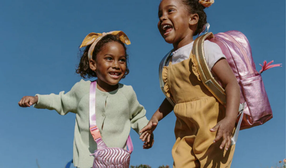 best kids clothing stores: state bags