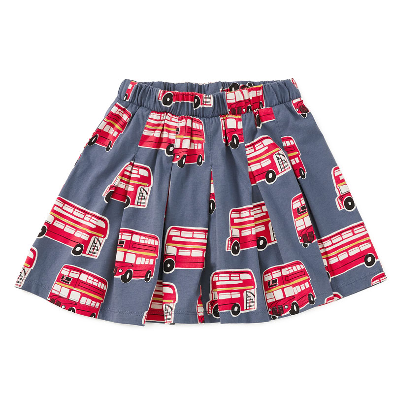 best kids clothing stores tea collection pleated jersey skirt