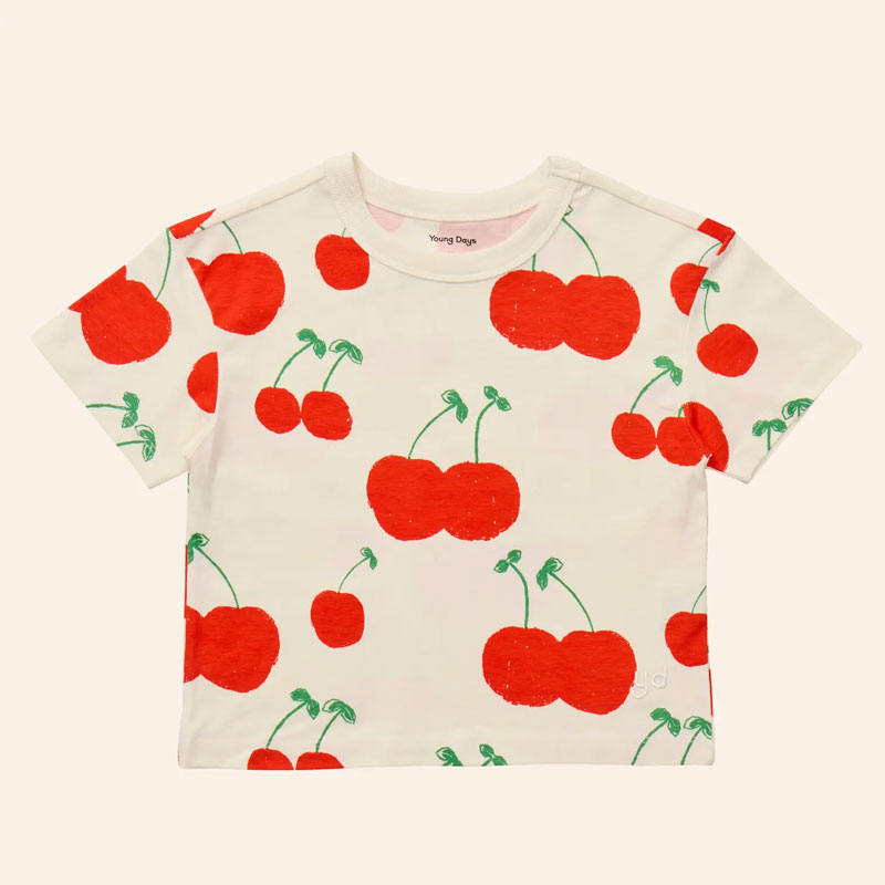 best kids clothing stores young days fresh picked tee
