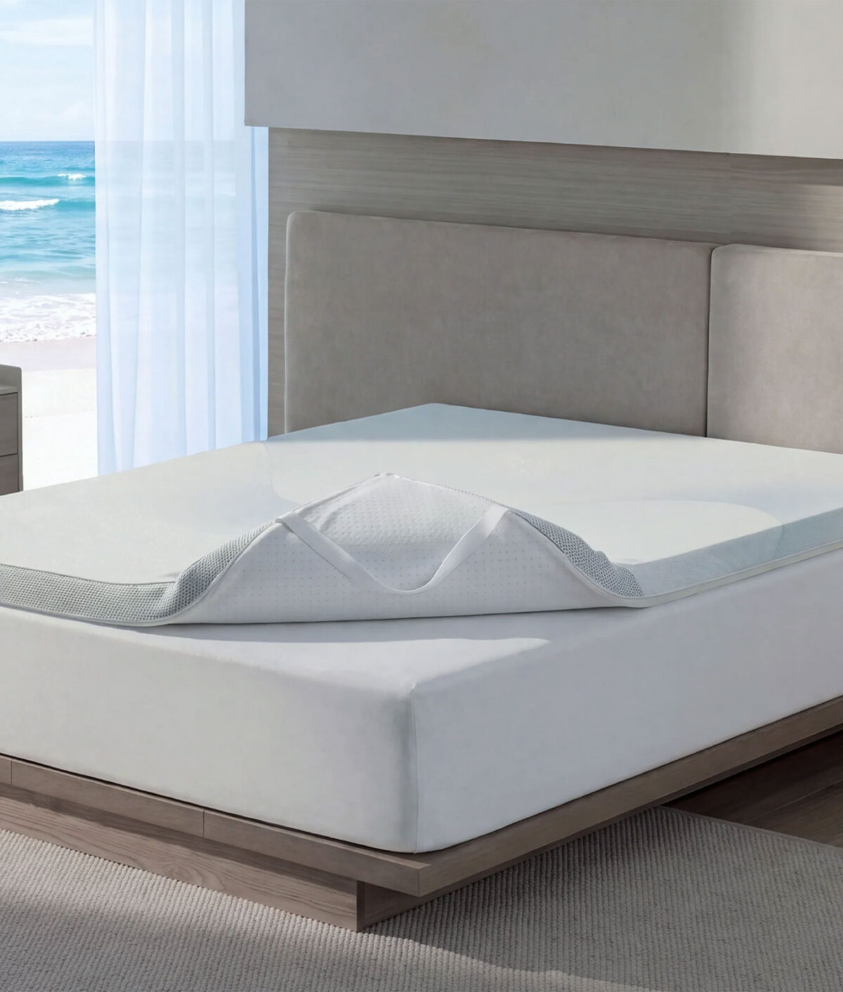 best sleep ever awards 2026: breescape cooling mattress topper
