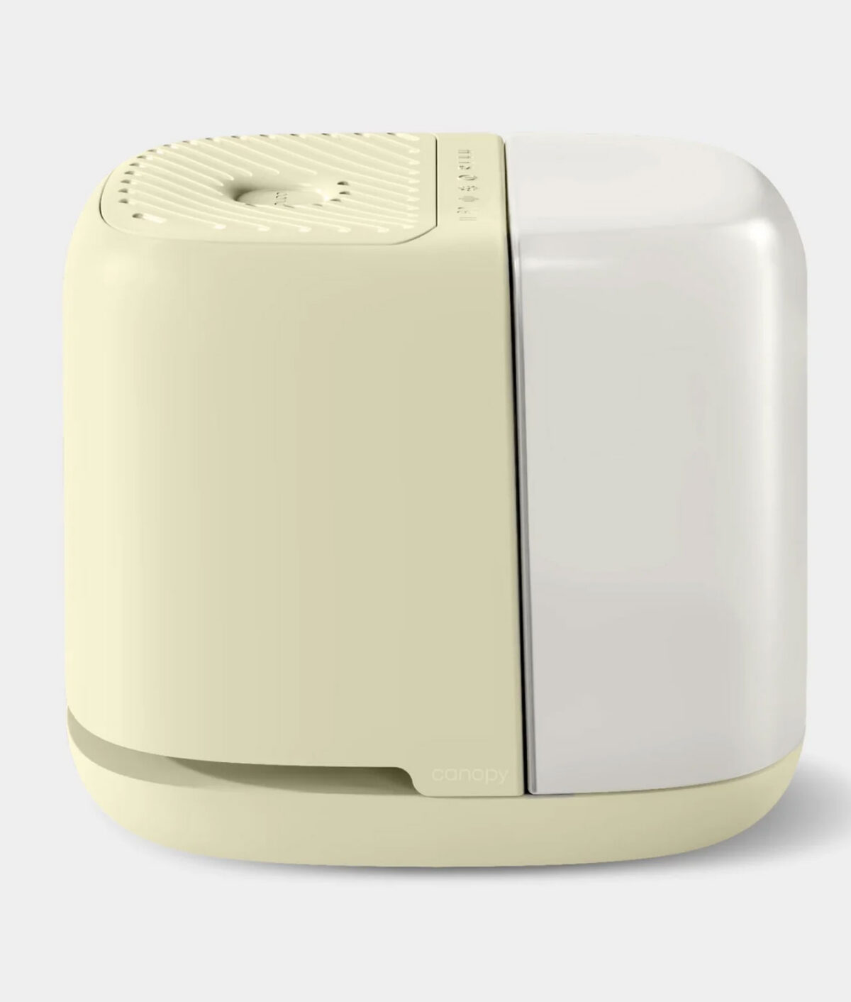 best sleep ever awards 2026: canopy humidifier in butter yellow