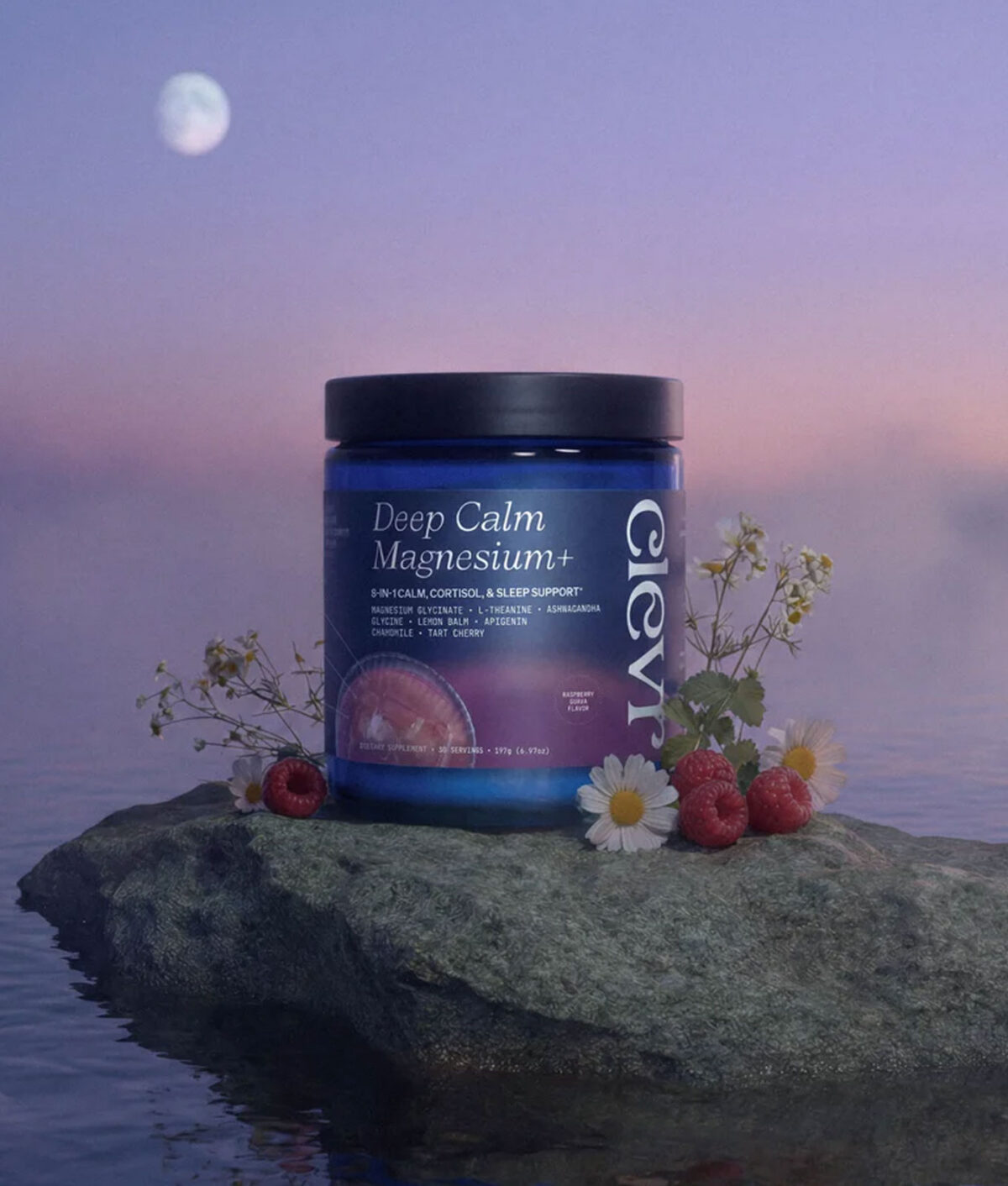 best sleep ever awards 2026: clevr magnesium +