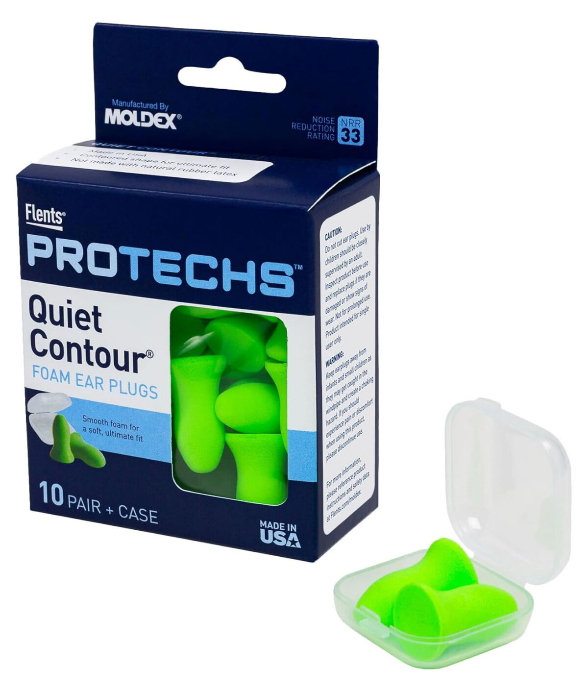 best sleep ever awards 2026: flents ear plugs