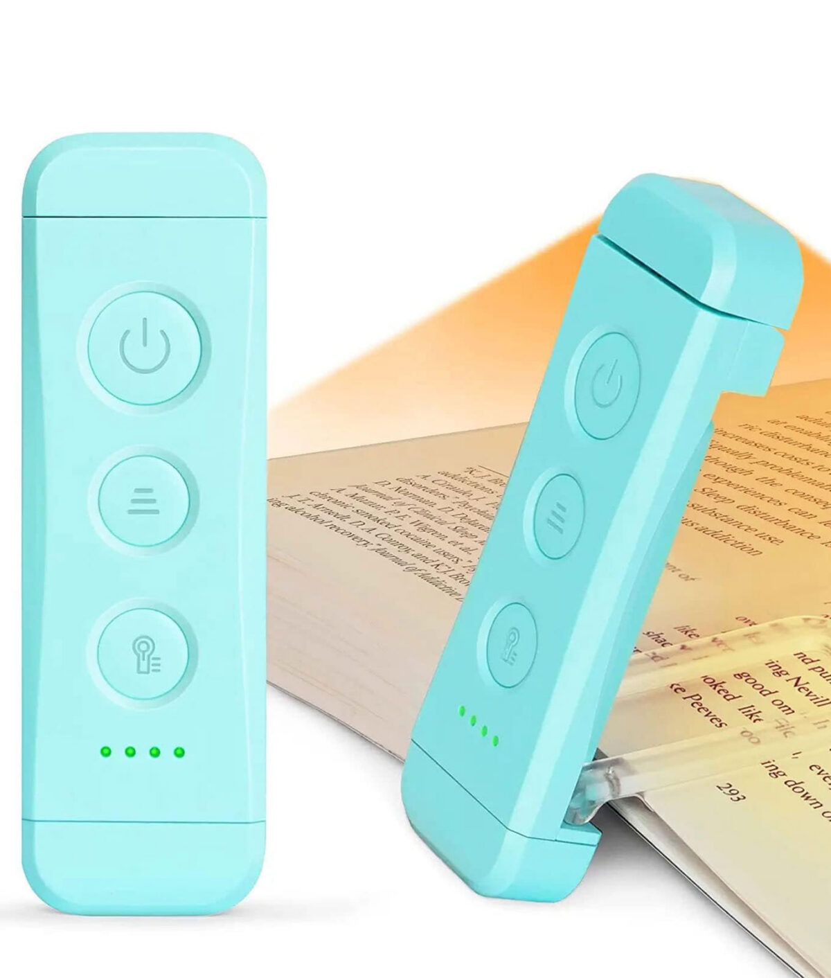 best sleep ever awards 2026: glocusent reading light