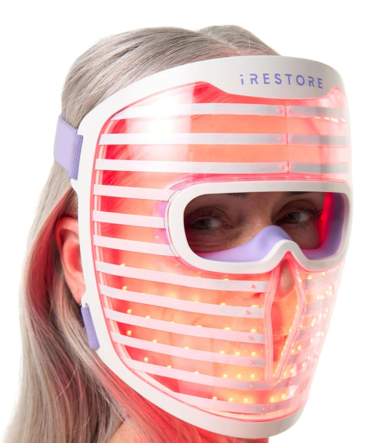 best sleep ever awards 2026: irestore red light therapy mask