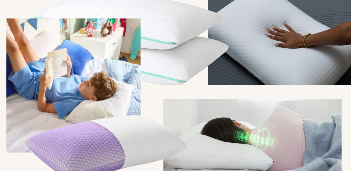 best-sleep-ever-awards-2026-pillows