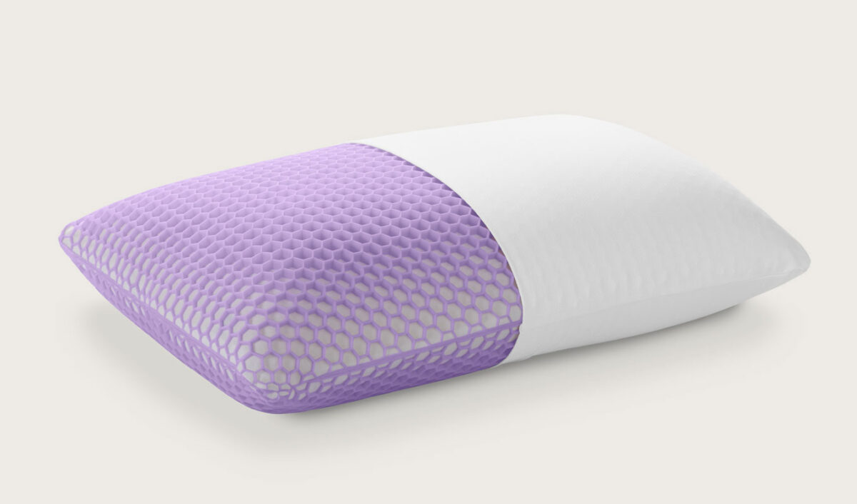 best sleep ever awards 2026: purple harmony pillow