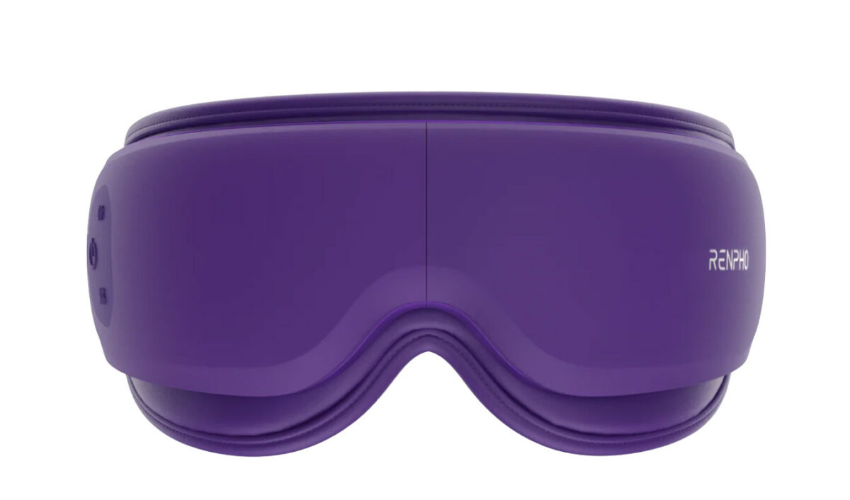 best sleep ever awards 2026: renpho eye massager