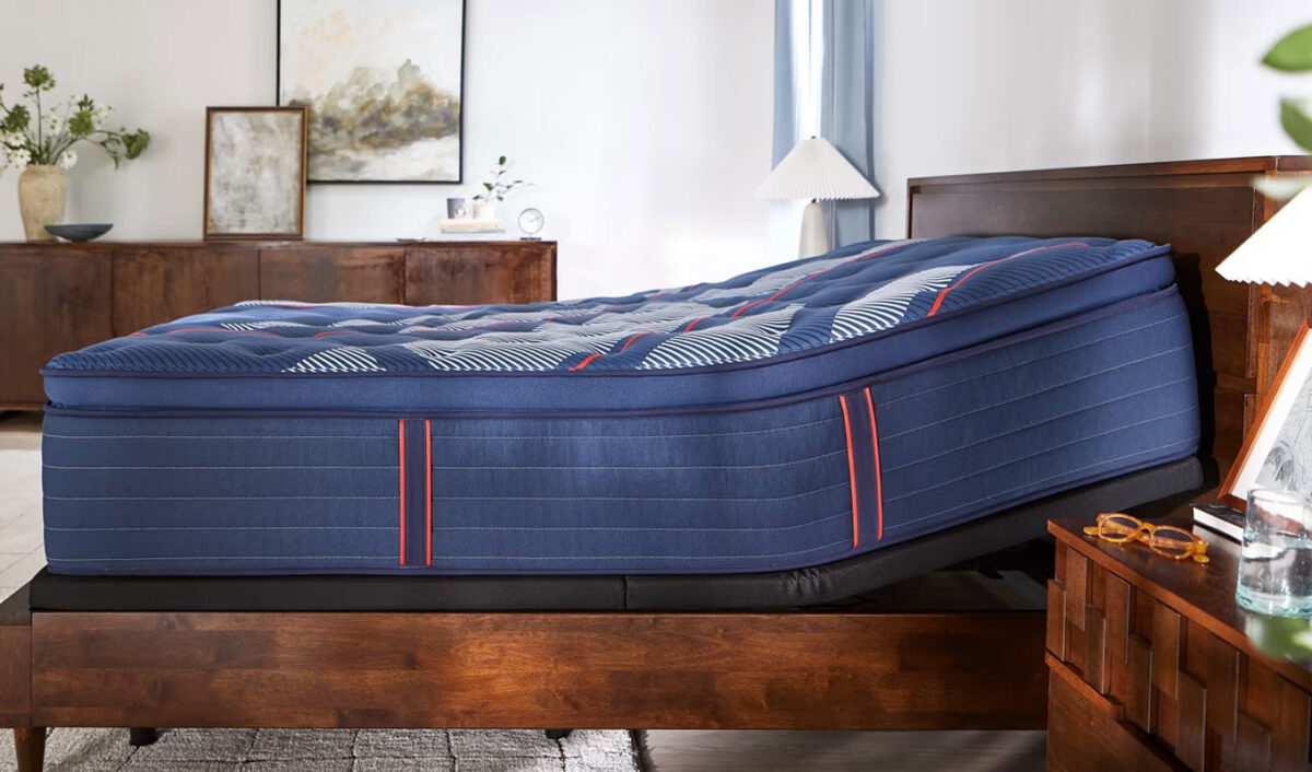 best sleep ever awards 2026: sealy posturepedic elite collection mattress