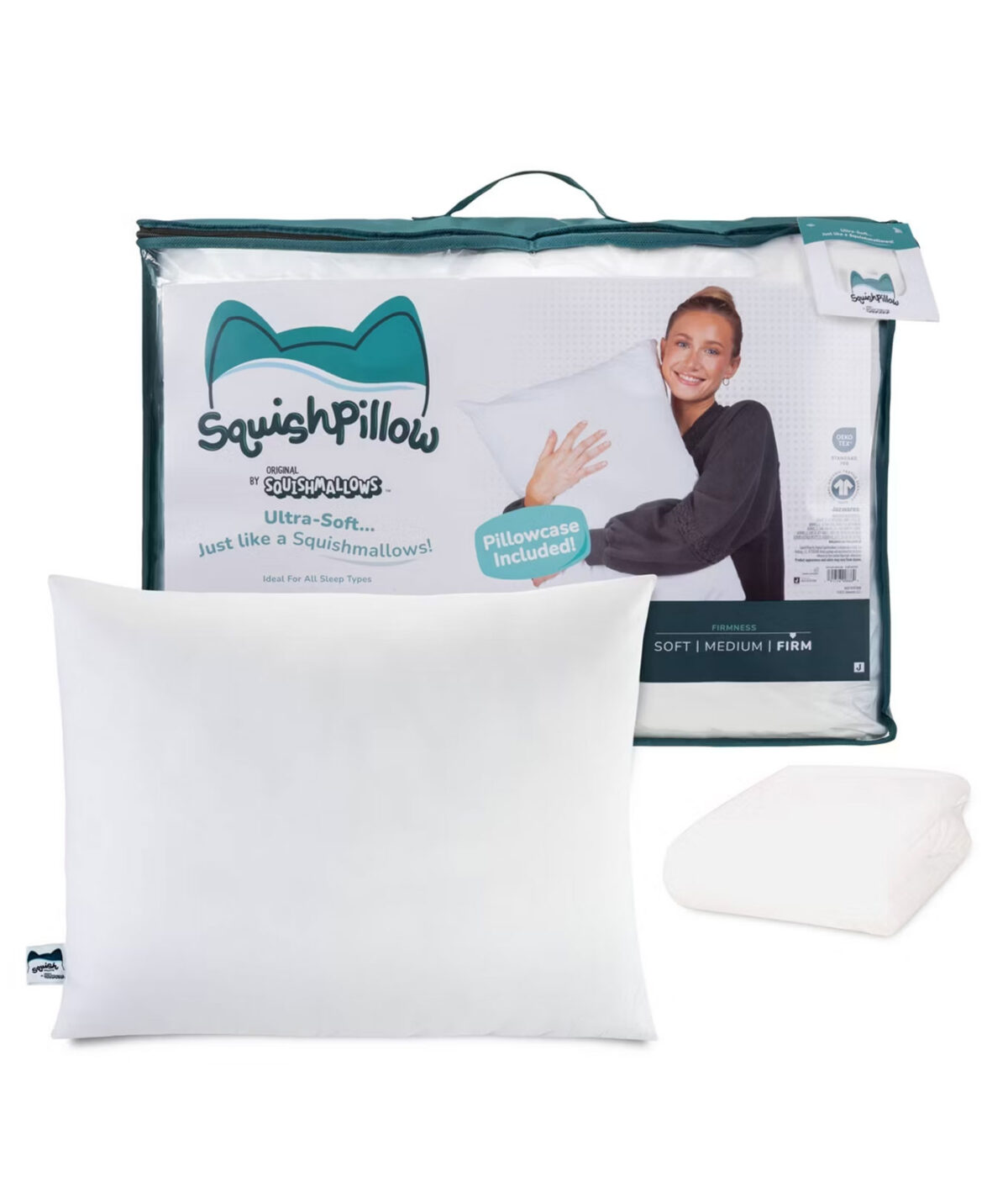 best sleep ever awards 2026: squishpillow