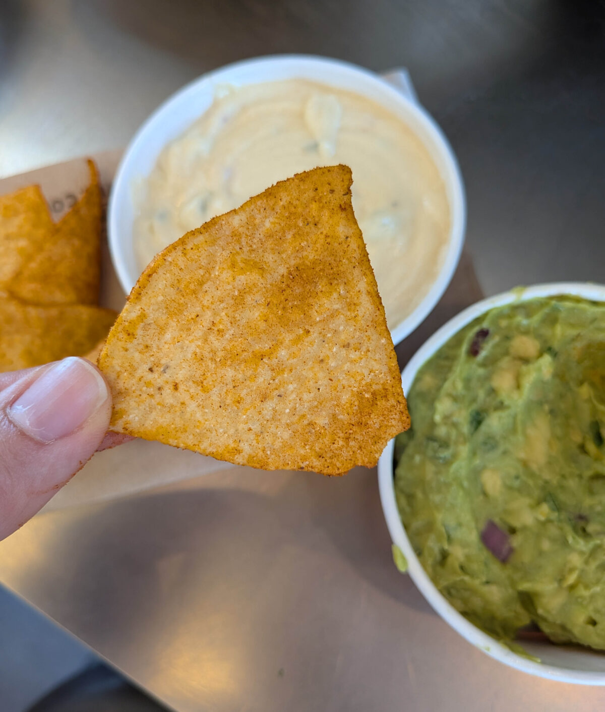 chili lime chips