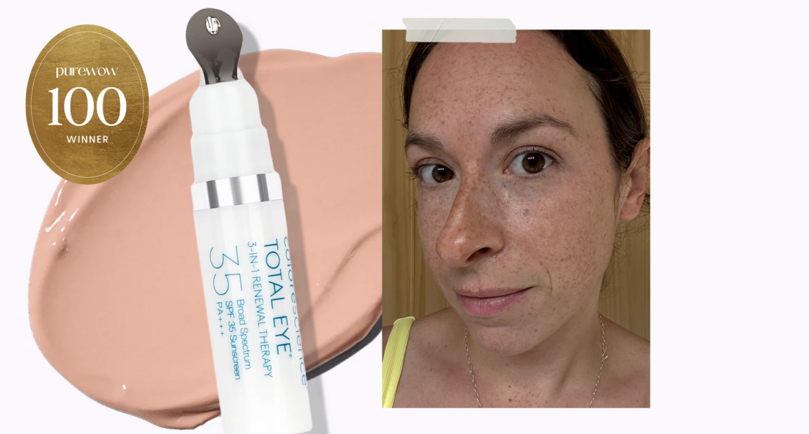 This SPF Under-Eye Cream Has Completely Replaced My Concealer—and It's Currently 30% Off