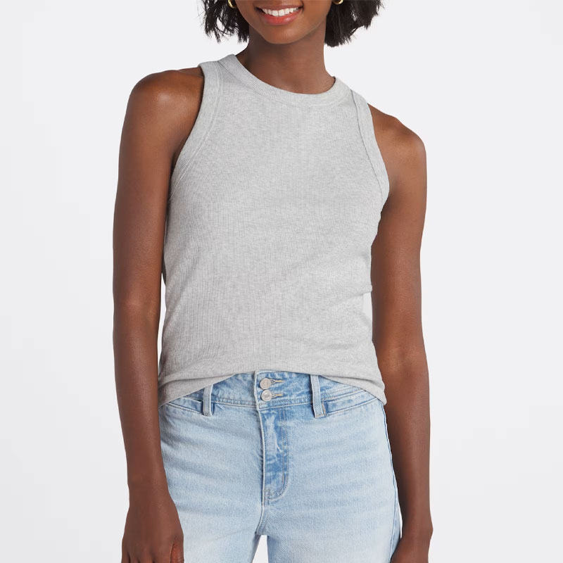 dressing for the drop off stitch fix back to school market and spruce high neck tank