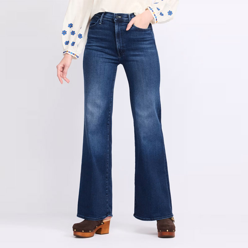 dressing for the drop off stitch fix back to school mother the huslter roller jean