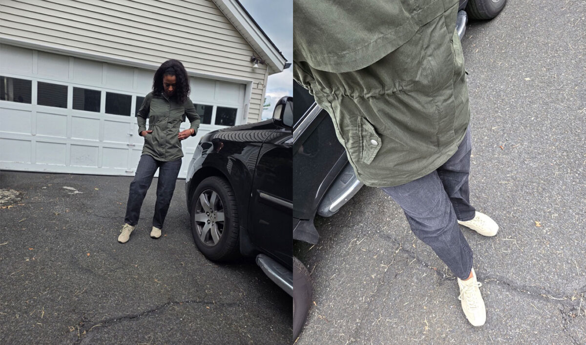 dressing-for-the-drop-off-stitch-fix-back-to-school-rainy-day-drop-off