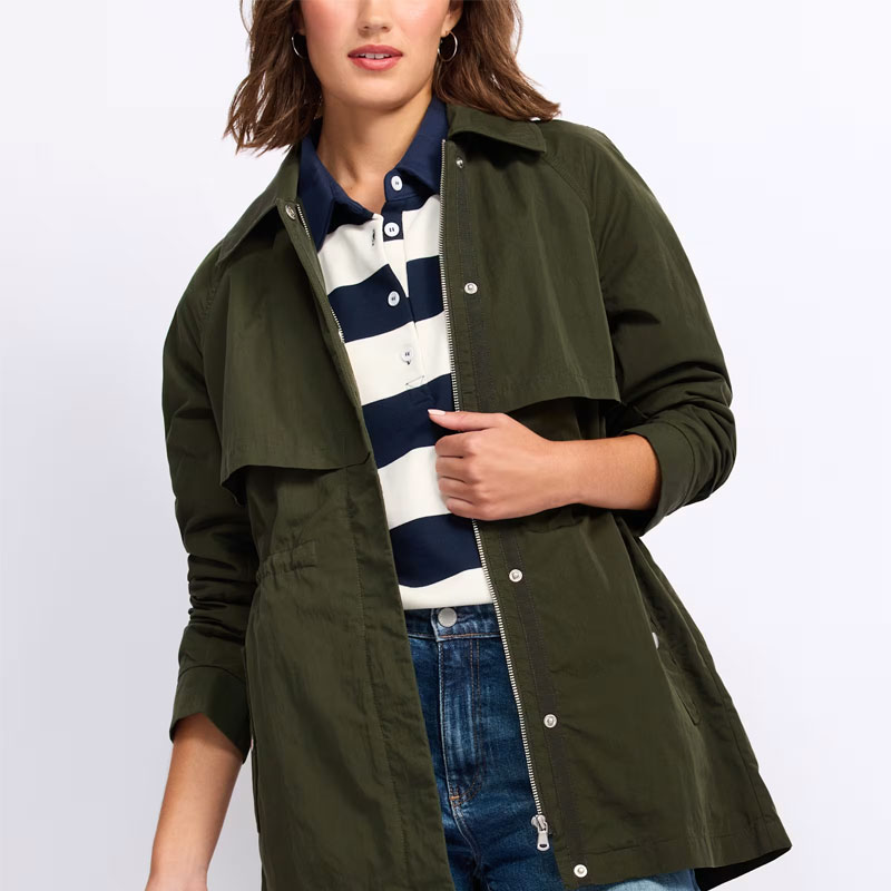 dressing for the drop off stitch fix market and spruce rain jacket