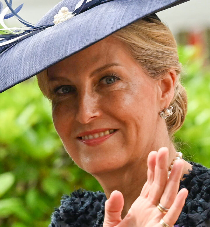duchess sophie new title