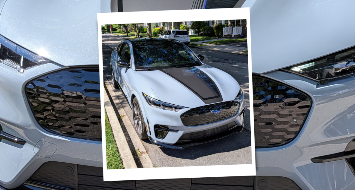 Review: Is the Ford Mustang Mach-E The Cool Mom's Alternative to a Van?