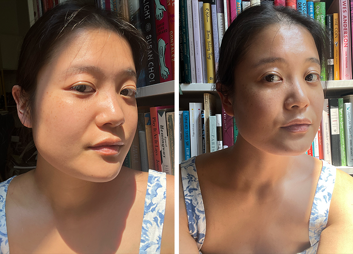 image skincare sunscreen review