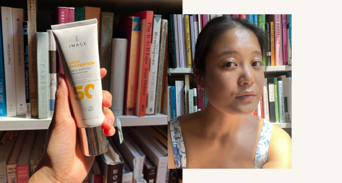 Image Skincare's Sunscreen Is the Secret Behind My No-Highlighter Glow