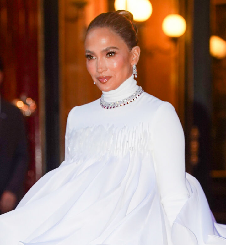 jennifer lopez european manicure
