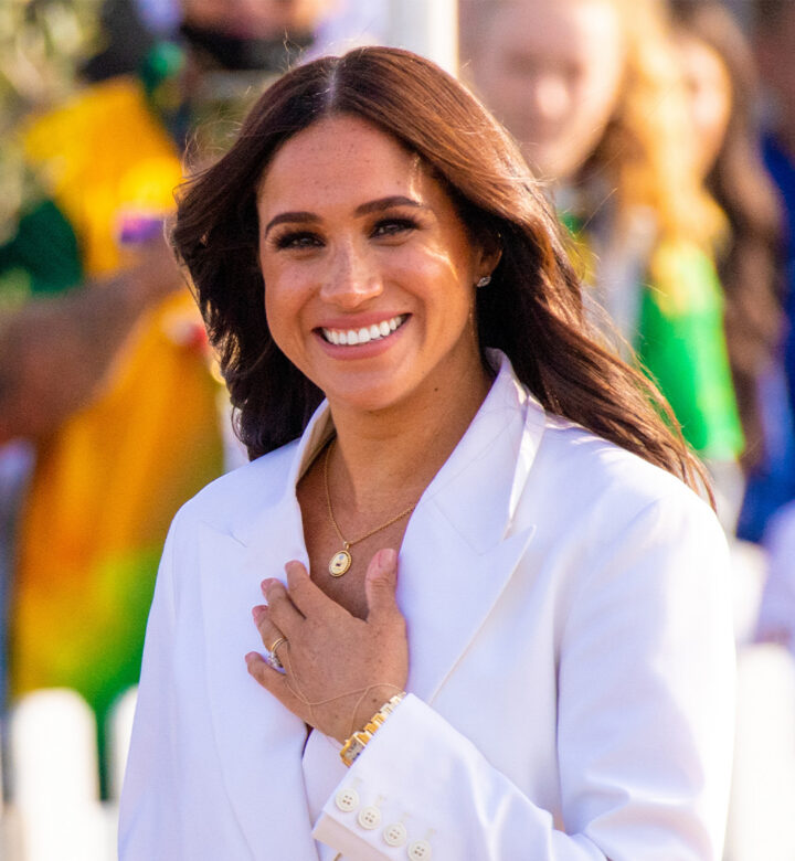meghan markle dessert rule for kids