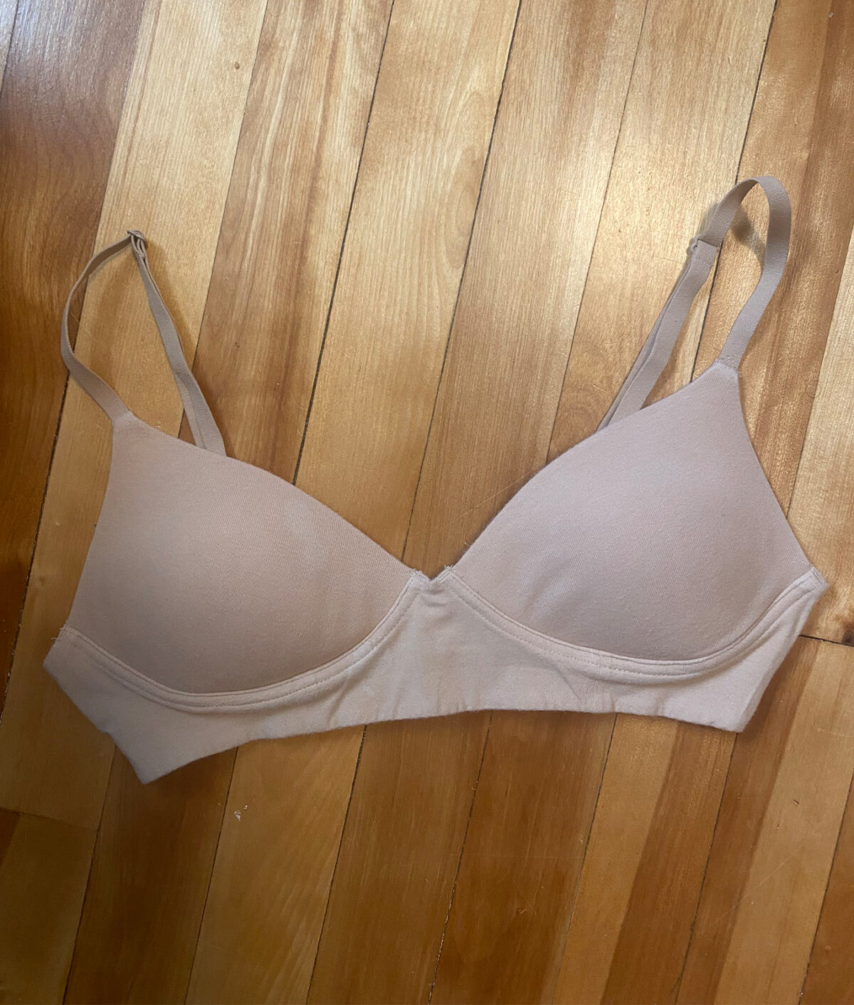 most comfortable bras: aerie superchill bra