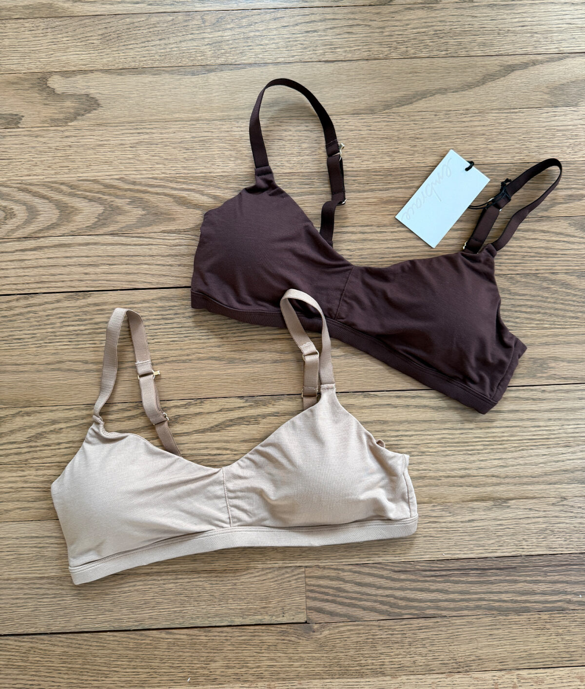 most comfortable bras: Embrace Lounge Bra