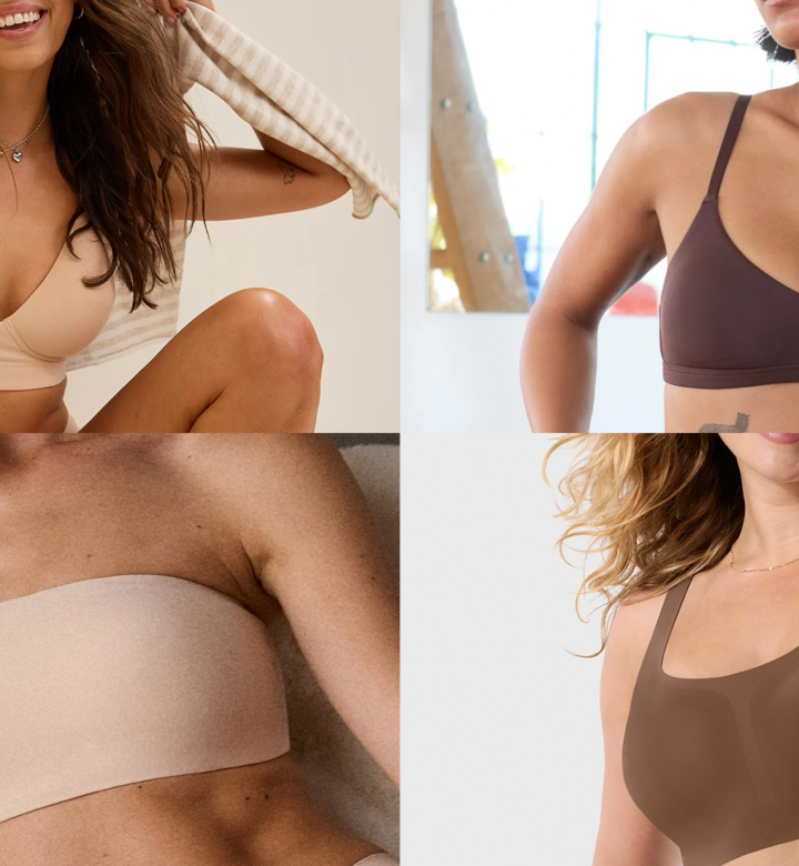 most comfortable bras