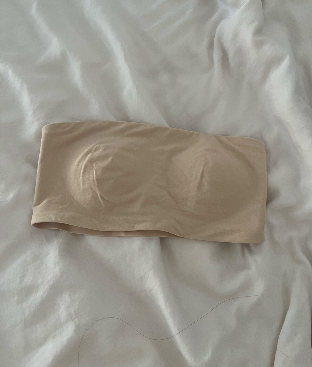 most comfortable bras: floatley bandeau