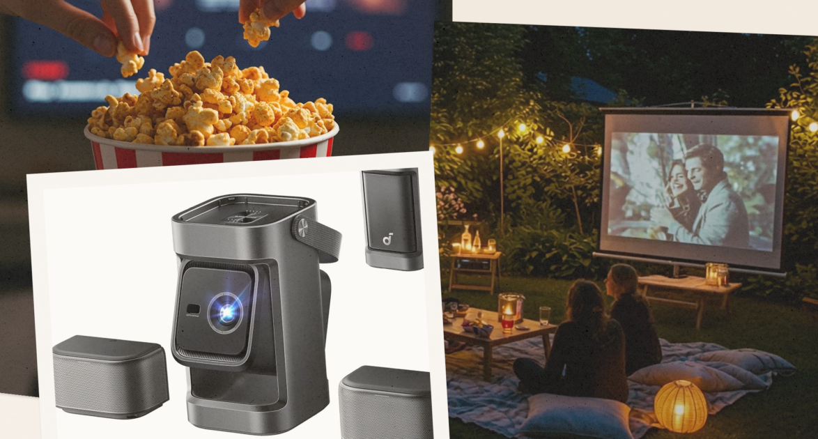 The Ultimate Backyard Movie Night: 9 Essentials You Need