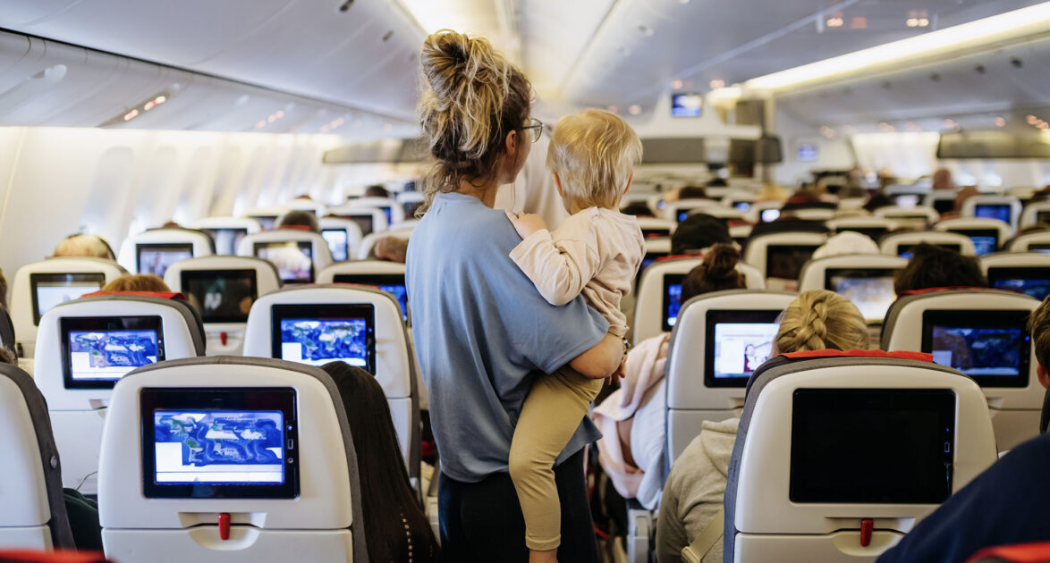 In Defense of the Mom Whose Toddler Got the Flight Canceled