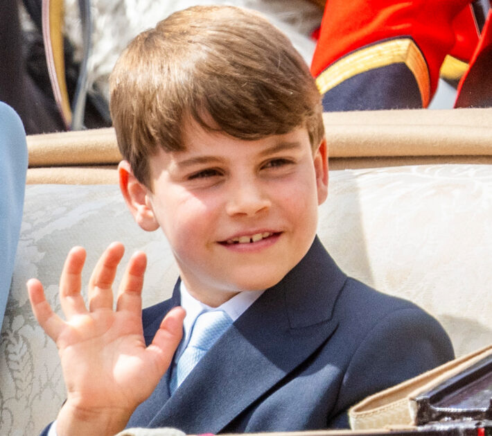 princess charlotte gets honest about prince louis talent