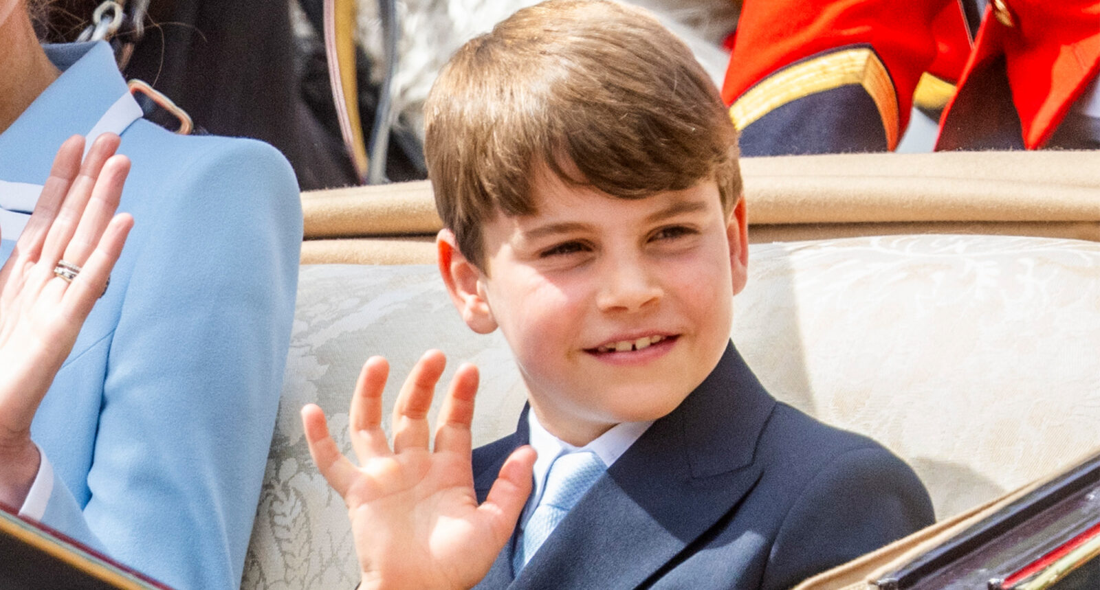 What Princess Charlotte Really Thinks of Prince Louis's New Skill - PureWow