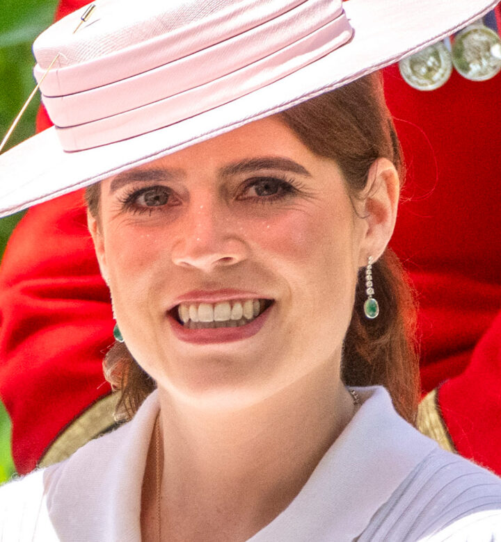 princess eugenie baby girl announcement