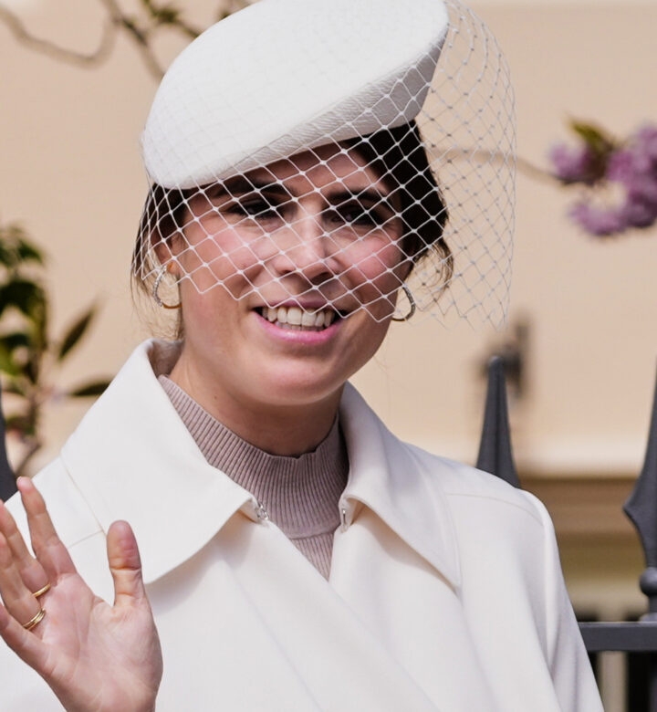 princess eugenie daughter denied princess title