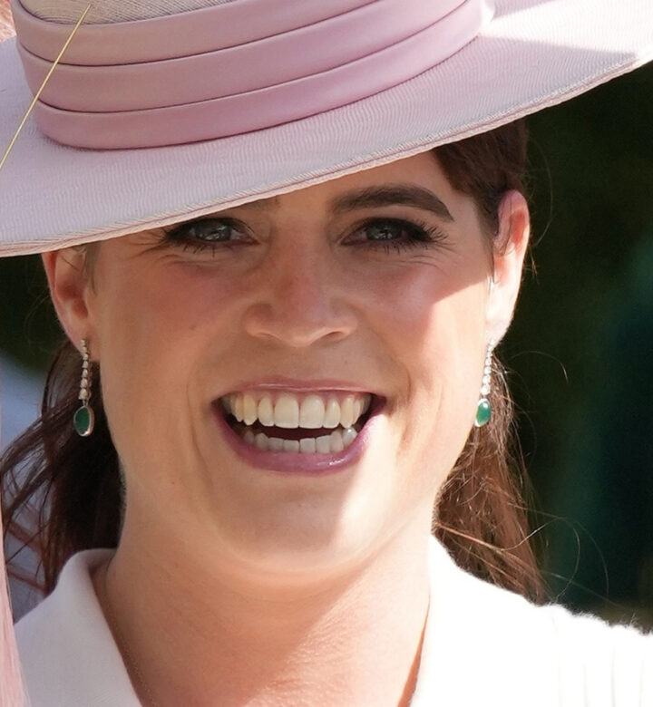 princess eugenie daughter's name