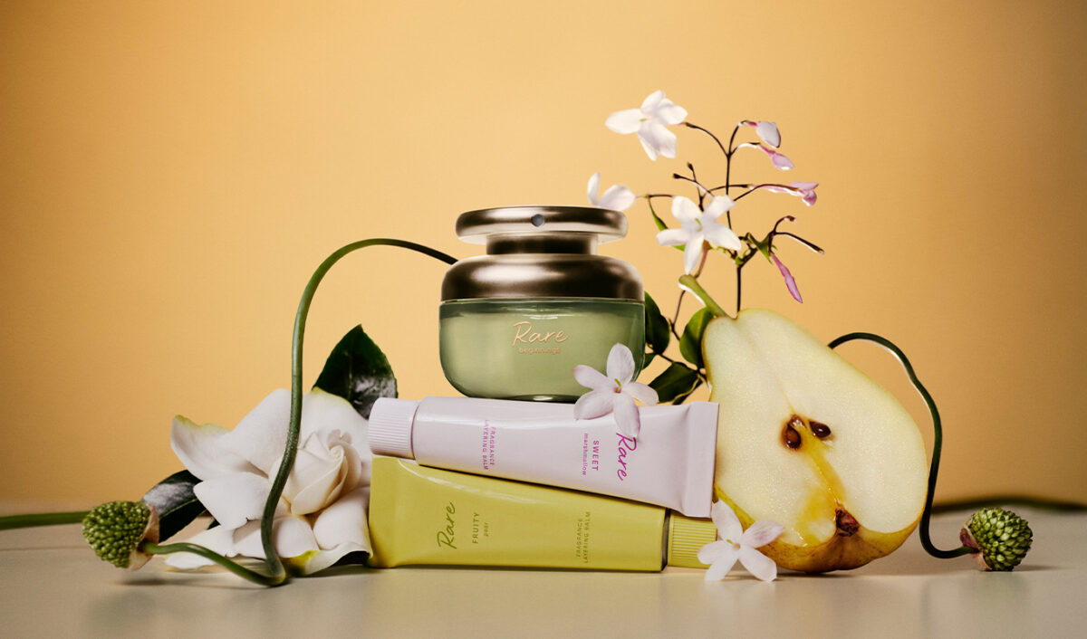 rare beauty rare beginnings perfume review