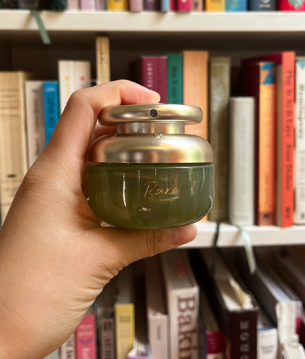 rare beauty rare beginnings perfume review