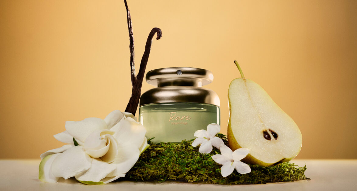 A Fragrance Aficionado Tries Rare Beauty's New Rare Beginnings Perfume