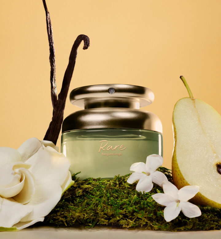rare beauty rare beginnings perfume review