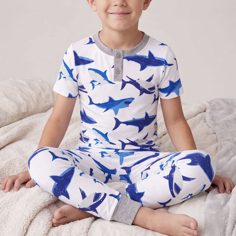 shark pjs