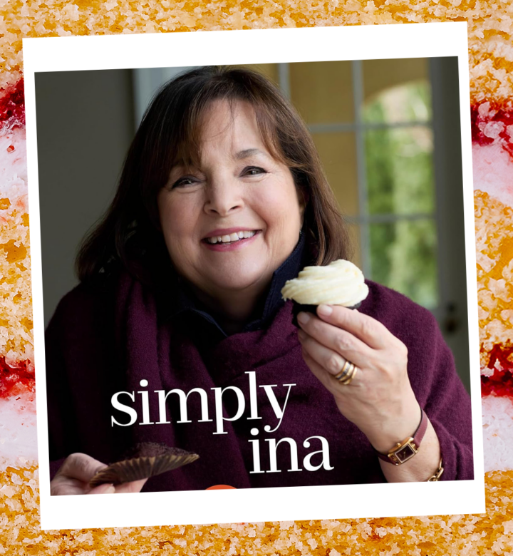 ina garten cookbook