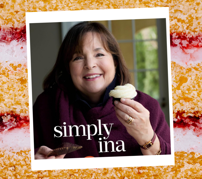 ina garten cookbook