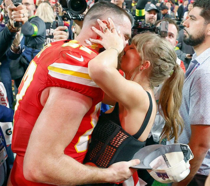 travis kelce speaks about wedding to taylor swift