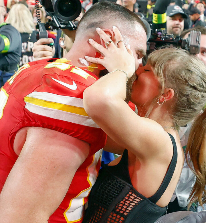travis kelce speaks about wedding to taylor swift uni 720x780