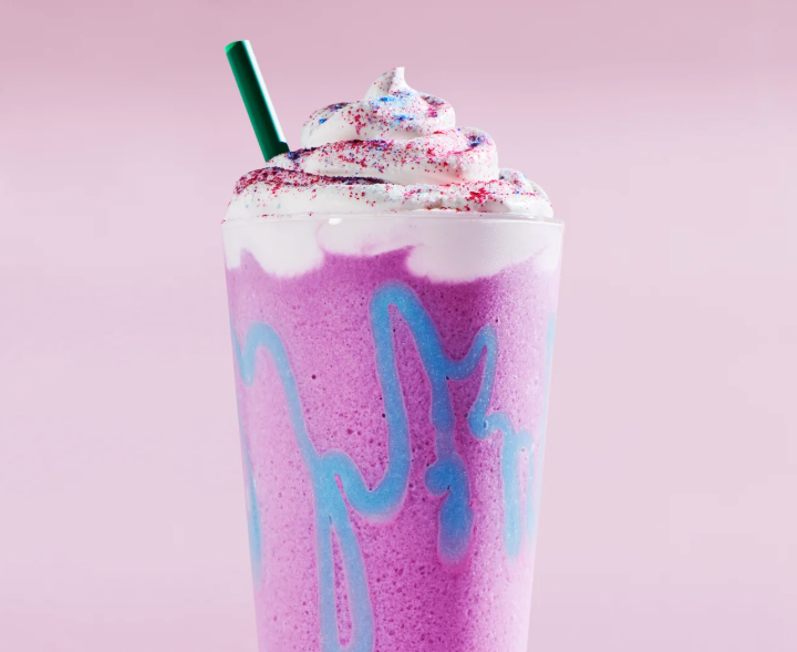 starbucks unicorn frapp in 2026
