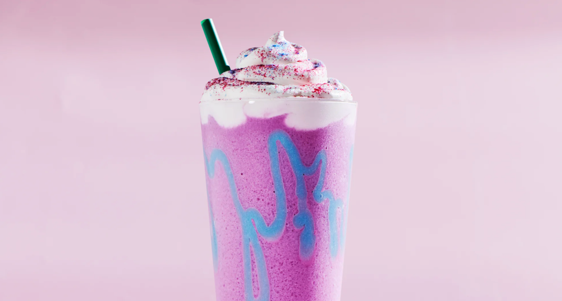 Starbucks Brought Back the Unicorn Frappuccino, And It Sent Me into a Nostalgia-Maxxing Spiral