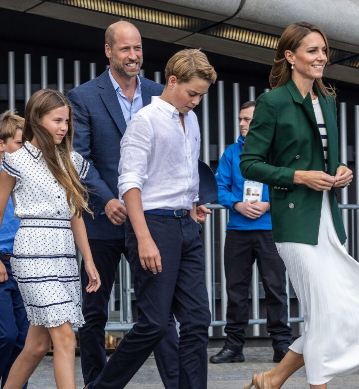 wales family outing commonwealth games glasgow